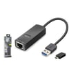 iETOP LAN03 USB 3.1 Type-C Gen1 Ethernet Adaptör Gigabit Siyah