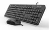 Inca Imk-375t Wired Multimedia Q Klavye&Mouse Set 1000Dpı (Kablo Uzunluğu 1,45mt)