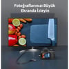 INCA ITPC-06T 0.15metre TYPE-C - HDMI_VGA(D) Görüntü Adaptörü Gümüş 100W