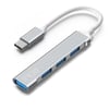 INCA TY-C HUBX4 IUSB-04T 4port Type-C & USB 3.0 USB Çoklayıcı Hub