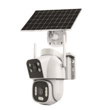 INOX X22 Dual Lens Black Light 4G E-Sim Solar Kamera