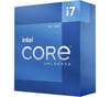 INTEL CORE i7 12700KF 37MB 12çekirdekli VGA YOK 1700p 125w Kutulu+Fansız