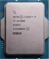 Intel Core i7 14700K TRAY 3.4GHz 33MB Önbellek 20 Çekirdek 1700 10nm Kutusuz İşlemci