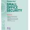 KASPERSKY Small Office Security 3yıl 1server + 10kullanıcı + 10 mobil cihaz