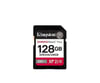 KINGSTON 128GB SDXC SD Kart React+ SDR2V6/128GB