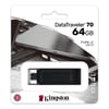 KINGSTON 64GB TypeC Usb Bellek DT70/64GB