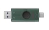 Kingston DTDEG2-128GB 128GB USB-A + USB-C 3.2 Gen 1 DataTraveler DuoG2 Flash Bellek