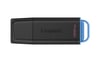 Kingston DTXG2-128GB 128GB Portable USB 3.2 Gen 1 DataTraveler Exodia Black-Blue Flash Bellek