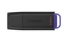 Kingston DTXG2-512GB 512GB Portable USB 3.2 Gen 1 DataTraveler Exodia Black-Purple Flash Bellek