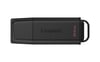 Kingston DTXG2-64GB 64GB Portable USB 3.2 Gen 1 DataTraveler Exodia Black Flash Bellek