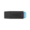 KINGSTON DTXG2/128GB USB 3.2 DataTraveler Exodia Gen 1 Flash Bellek (Siyah-Mavi)