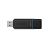 KINGSTON DTXG2/128GB USB 3.2 DataTraveler Exodia Gen 1 Flash Bellek (Siyah-Mavi)