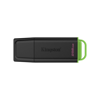 KINGSTON DTXG2/256GB USB 3.2 DataTraveler Exodia Gen 1 Flash Bellek (Siyah-Yeşil)