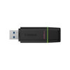 KINGSTON DTXG2/256GB USB 3.2 DataTraveler Exodia Gen 1 Flash Bellek (Siyah-Yeşil)