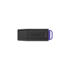 KINGSTON DTXG2/512GB USB 3.2 DataTraveler Exodia Gen 1 Flash Bellek (Siyah-Mor)