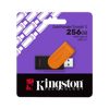 KINGSTON DTXS/256GB USB 3.2 DataTraveler Exodia S Gen 1 Flash Bellek (Siyah-Turuncu)