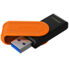 KINGSTON DTXS/256GB USB 3.2 DataTraveler Exodia S Gen 1 Flash Bellek (Siyah-Turuncu)