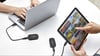 KIOXIA 2TB EXCERIA PLUS PORTABLE G2 LXD20K002TG8 USB 3.2 Harici Disk