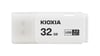 Kioxia 32GB U301 Beyaz USB 3.2 Gen 1 Flash Bellek