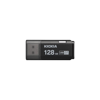 KIOXIA U301K 128GB USB 3.2 Gen1 TransMemory Flash Disk (Siyah)