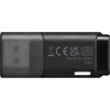KIOXIA U301K 128GB USB 3.2 Gen1 TransMemory Flash Disk (Siyah)