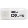 KIOXIA U301W 256GB USB 3.2 Gen1 TransMemory Flash Disk (Beyaz)