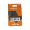 KIOXIA U301W 256GB USB 3.2 Gen1 TransMemory Flash Disk (Beyaz)