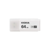KIOXIA U301W 64GB USB 3.2 Gen1 TransMemory Flash Disk (Beyaz)