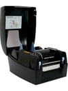KodPrint TT-452 Masaüstü 203DPI Barkod Etiket Yazıcı Usb + Ethernet + Seri