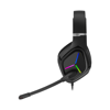 Lenovo Lecoo HT406 RGB 3.5mm/USB Kablolu Kulak Üstü Oyuncu Kulaklığı