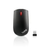 LENOVO ThinkPad Essential 4X30M56887 1200 DPI Optik 2.4GHz Nano USB 3 Tuş Kablosuz Siyah Mouse