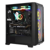 LEOPARD-RXC, Intel i5-14400F, 16Gb DDR4 Ram, 500Gb NVMe SSD, 8Gb GDDR6 RX 5500 Ekran Kartı, 1600W Kasa, OEM PAKET