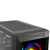 LEOPARD-RXC, Intel i5-14400F, 16Gb DDR4 Ram, 500Gb NVMe SSD, 8Gb GDDR6 RX 5500 Ekran Kartı, 1600W Kasa, OEM PAKET