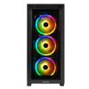 LEOPARD-RXC, Intel i5-14400F, 16Gb DDR4 Ram, 500Gb NVMe SSD, 8Gb GDDR6 RX 5500 Ekran Kartı, 1600W Kasa, OEM PAKET