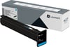 LEXMARK 79L9HC0 Cyan Orijinal Global ASP High Yield Toner 46.900 Sayfa