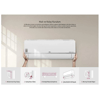 LG  PC12SQ S3NM12JA2FA 12000 BTU KLIMA