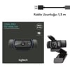 LOGITECH 2MP C920S PRO Webcam 960-001252