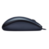 LOGITECH 910-001793, M90 Siyah, USB Kablolu, 1000dpi, Optik, 3 Tuşlu, Mouse