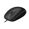 LOGITECH 910-003357, B100 Siyah, USB Kablolu, 1000dpi, Optik, 3 Tuşlu, Mouse