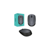 LOGITECH 910-004424, M171 Siyah, USB Nano 2,4G Kablosuz, 1000dpi, Optik, 3 Tuşlu, 12ay Pil Ömrü, Mouse