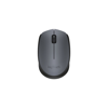 LOGITECH 910-004424, M171 Siyah, USB Nano 2,4G Kablosuz, 1000dpi, Optik, 3 Tuşlu, 12ay Pil Ömrü, Mouse