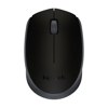 LOGITECH 910-004642, M170 Siyah, USB Nano 2,4G Kablosuz, 1000dpi, Optik, 3 Tuşlu, 12ay Pil Ömrü, Mouse