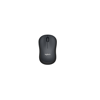 LOGITECH 910-004878, M220 Siyah, USB Nano 2,4G Kablosuz, 1000dpi, Optik, 3 Tuşlu, 18ay Pil Ömrü, Sessiz Mouse