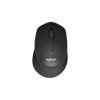 LOGITECH 910-004909, M330 Siyah, USB Nano 2,4G Kablosuz, 1000dpi, Optik, 3 Tuşlu, 24ay Pil Ömrü, Sessiz Mouse