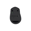 LOGITECH 910-004909, M330 Siyah, USB Nano 2,4G Kablosuz, 1000dpi, Optik, 3 Tuşlu, 24ay Pil Ömrü, Sessiz Mouse