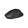 LOGITECH 910-004909, M330 Siyah, USB Nano 2,4G Kablosuz, 1000dpi, Optik, 3 Tuşlu, 24ay Pil Ömrü, Sessiz Mouse