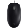 LOGITECH 910-005508, B110 Siyah, USB Kablolu, 1000dpi, Optik, 3 Tuşlu, Mouse