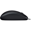 LOGITECH 910-005508, B110 Siyah, USB Kablolu, 1000dpi, Optik, 3 Tuşlu, Mouse