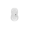 LOGITECH 910-006238, M650L Signature, Beyaz, Sağ El, USB Nano 2,4G Kablosuz,4000dpi, Optik, 5 Tuşlu, 24ay Pil Ömrü, Sessiz Mouse