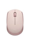 Logitech 910-006865 M171 Kablosuz Pembe Mouse